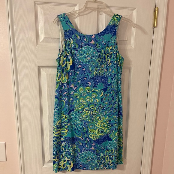 Lilly Pulitzer Dresses & Skirts - LILLY PULITZER- Beautiful Size 4 Dress! GREAT Condition 💙💙💙